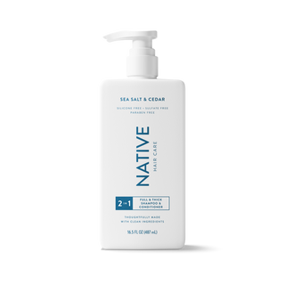 Full & Thick 2-in-1 Shampoo & Conditioner