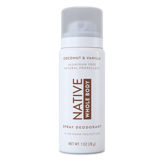 Mini Whole Body Deodorant Spray - Last Chance