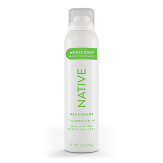 Whole Body Deodorant Spray - Last Chance